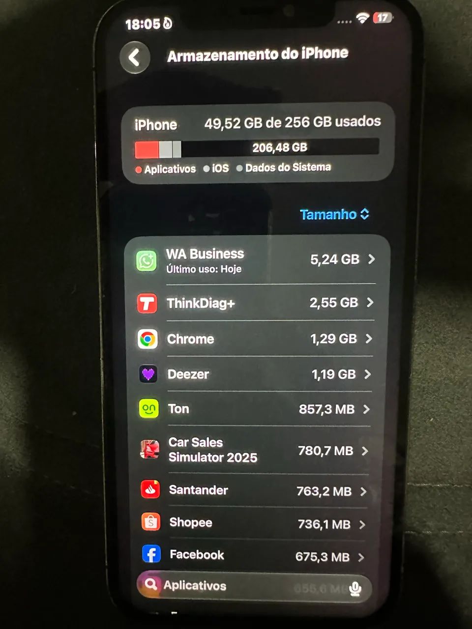 iPhone 12 Pro Max 256  - Foto 3