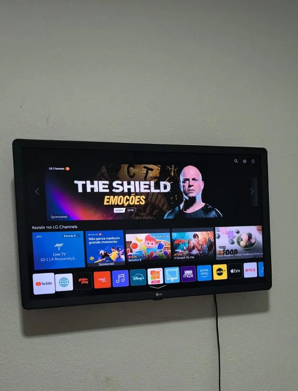 LG 32 polegadas 