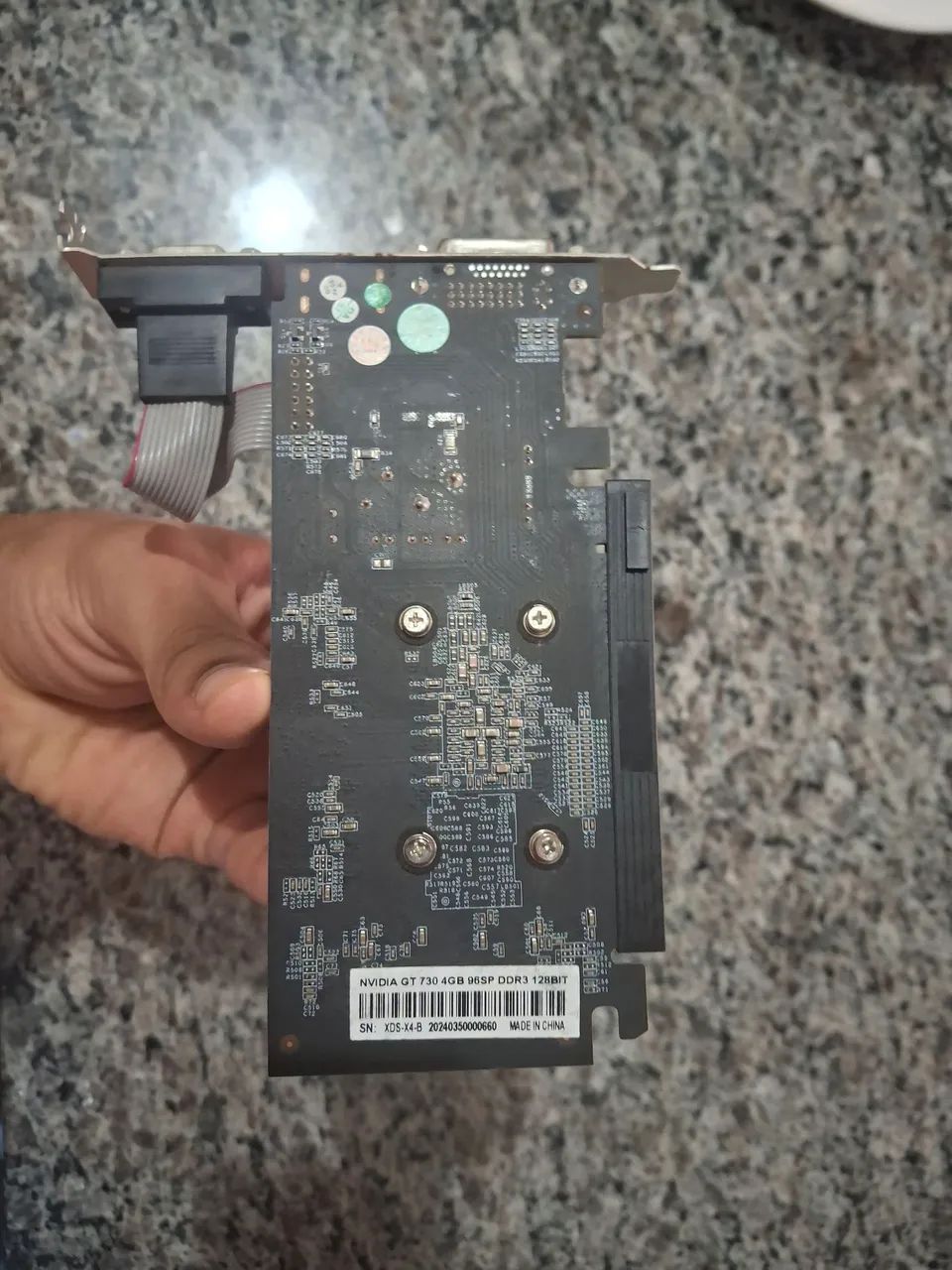 Gt 730 4gb  - Foto 3