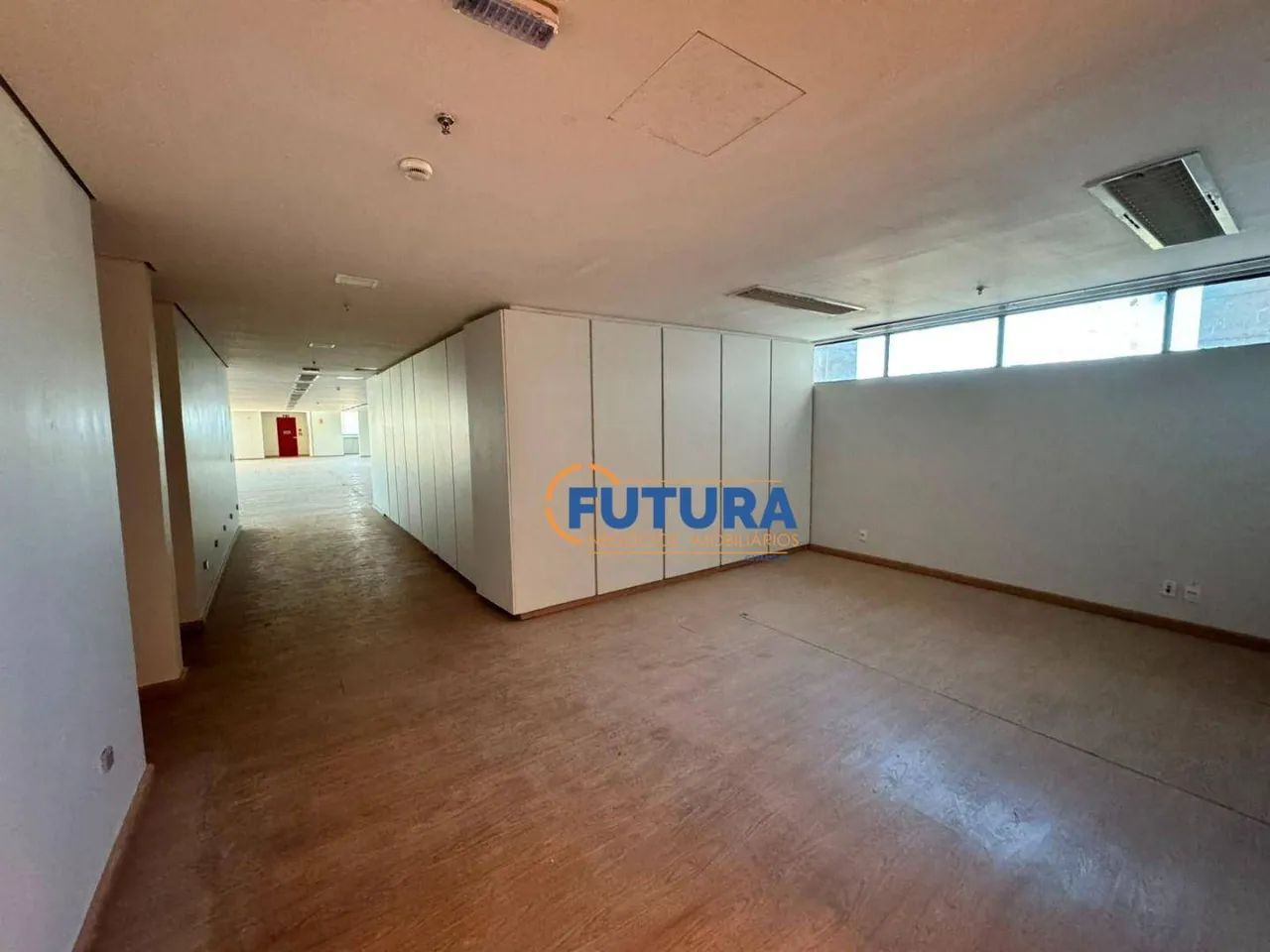 Sala comercial com 638 m² Ed. Varig - Asa Norte - Brasília/DF - Foto 2