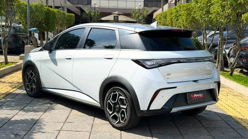 BYD Dolphin Plus (Elétrico) 2025 - Foto 5