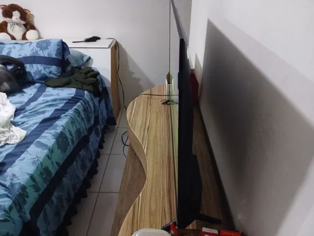 TCL TV 43 POLEGADAS MUITO NOVA SEM MARCAS DE USO - Foto 5