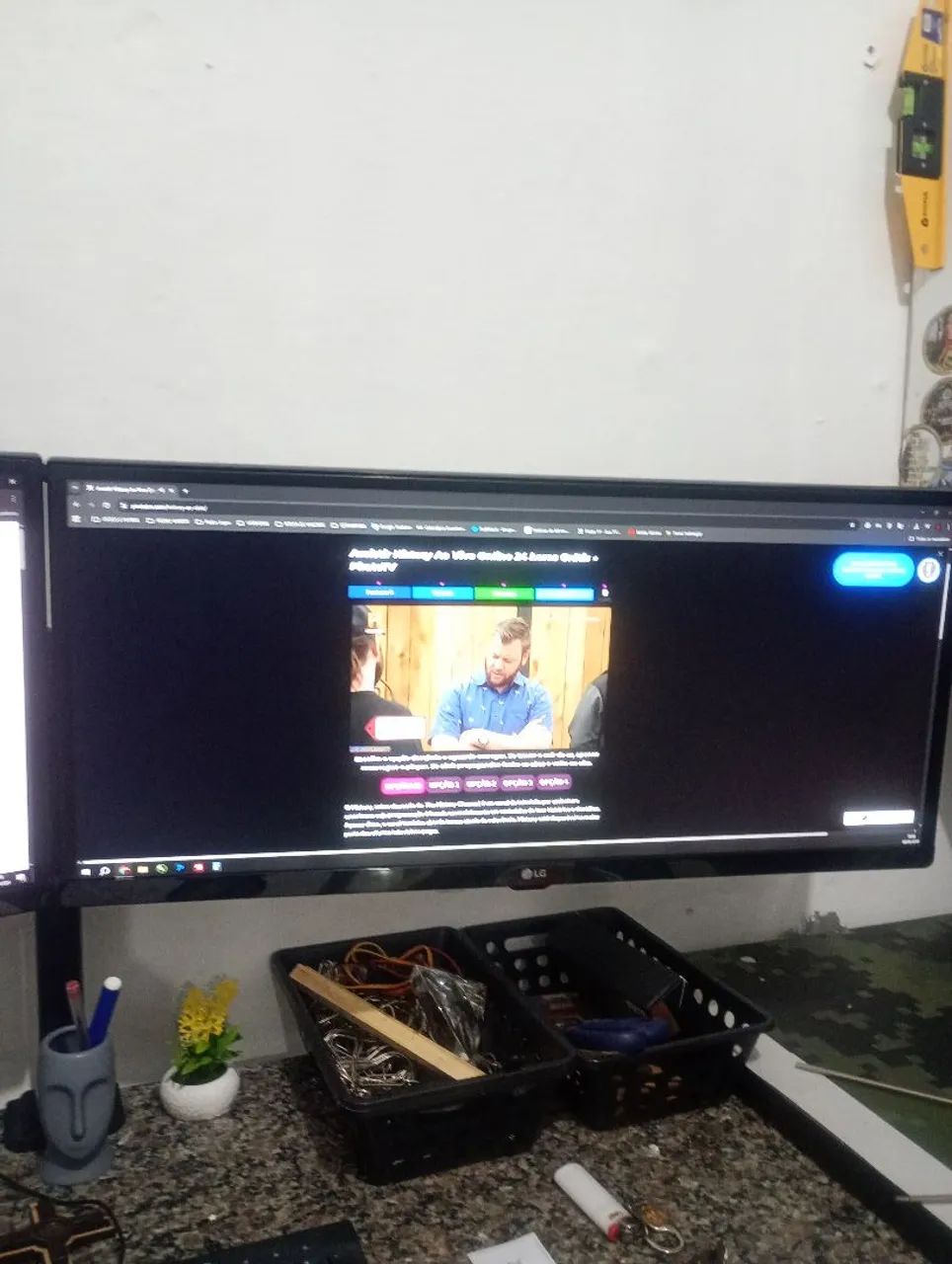 Monitor  LG 29 polegadas 