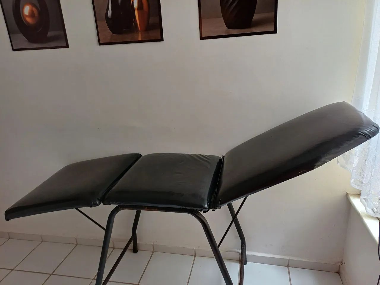 Maca 3 posições 