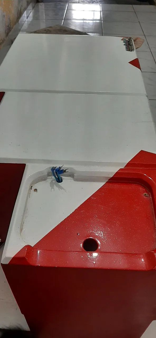 caixa projetada pra 1 sub de 12 ,1 médio de 8 ,e 1 Ti lts  - Foto 2