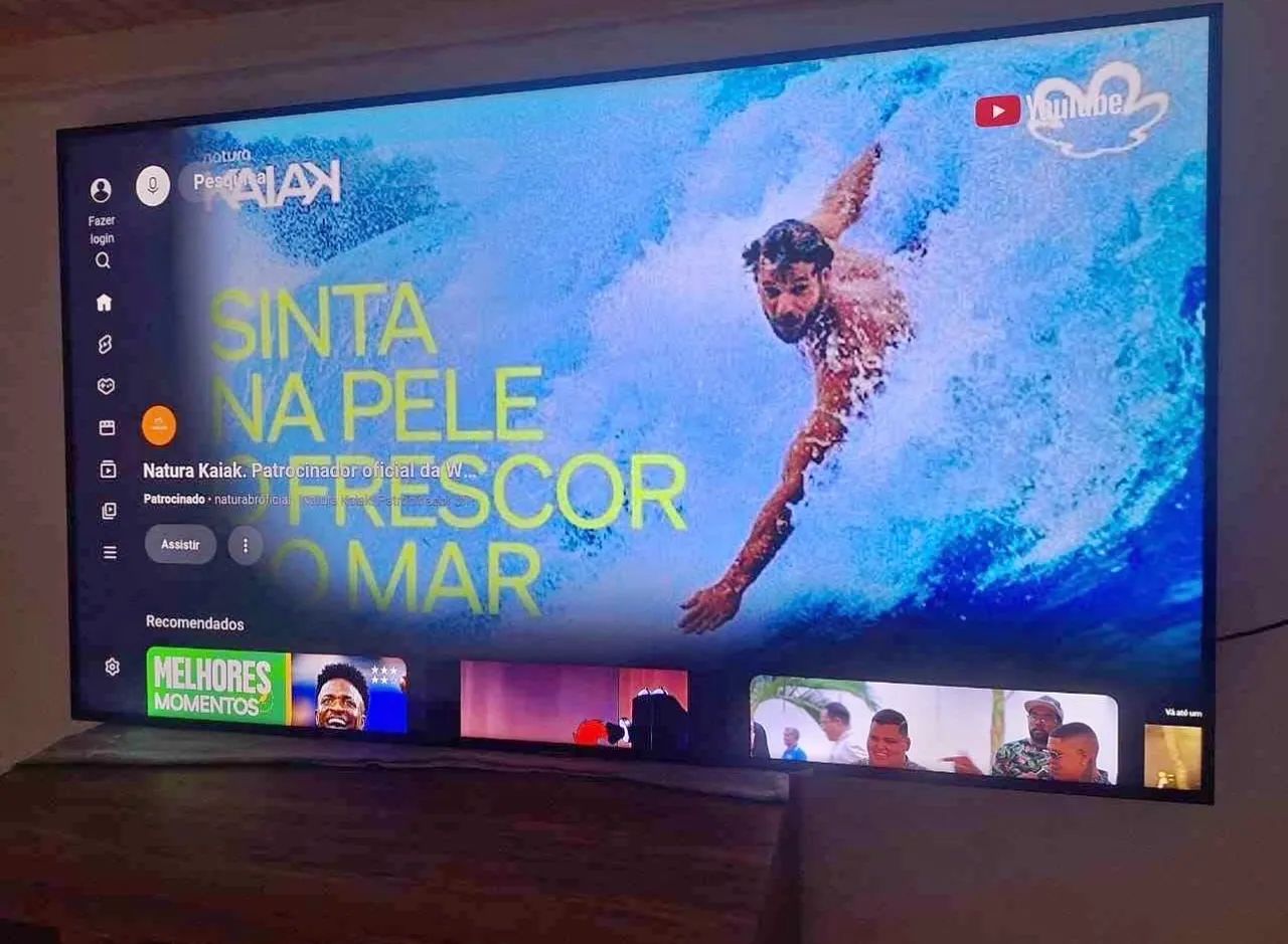 Tv 65 polegadas  - Foto 2