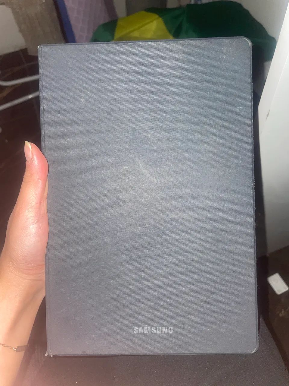 Samsung Galaxy Tab S6 preto Tablet 64 Gb 11 polegadas SEM PEN*** - Foto 2