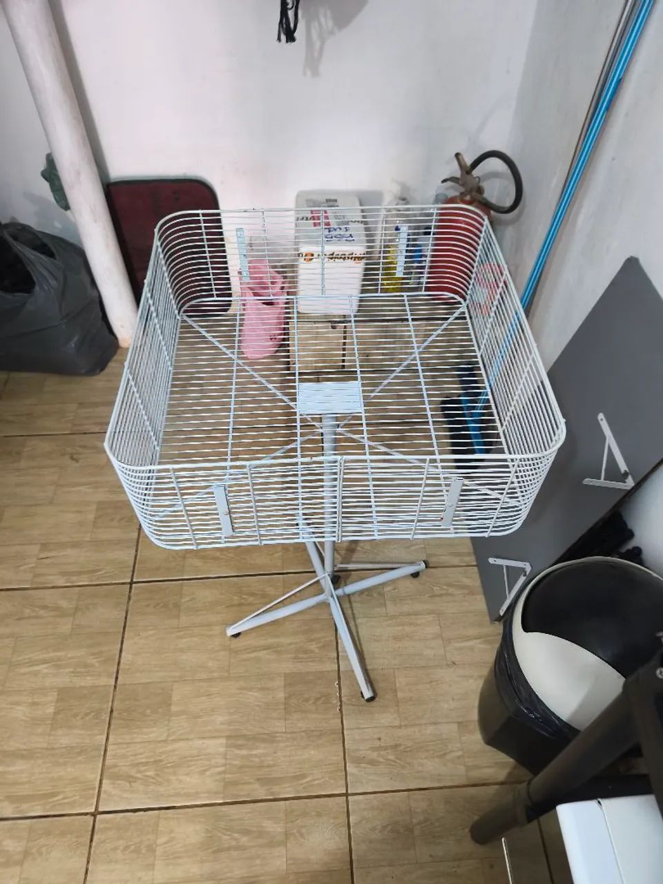Cesto organizador e expositor  - Foto 3