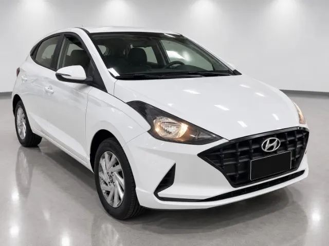 Hyundai HB20 Evolution 1.0 Flex 12V MEC 2020 - Foto 2