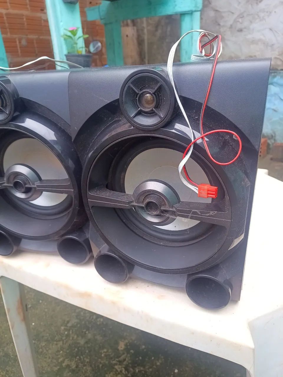 Caixa system pulse Sp700