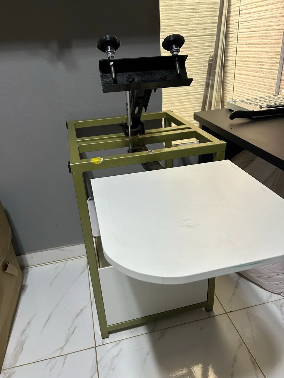 Máquina de Serigrafia/Silk 