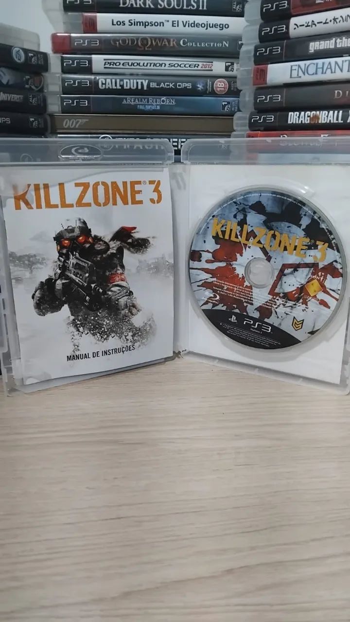 Killzone 3 PS3 Original - Foto 2