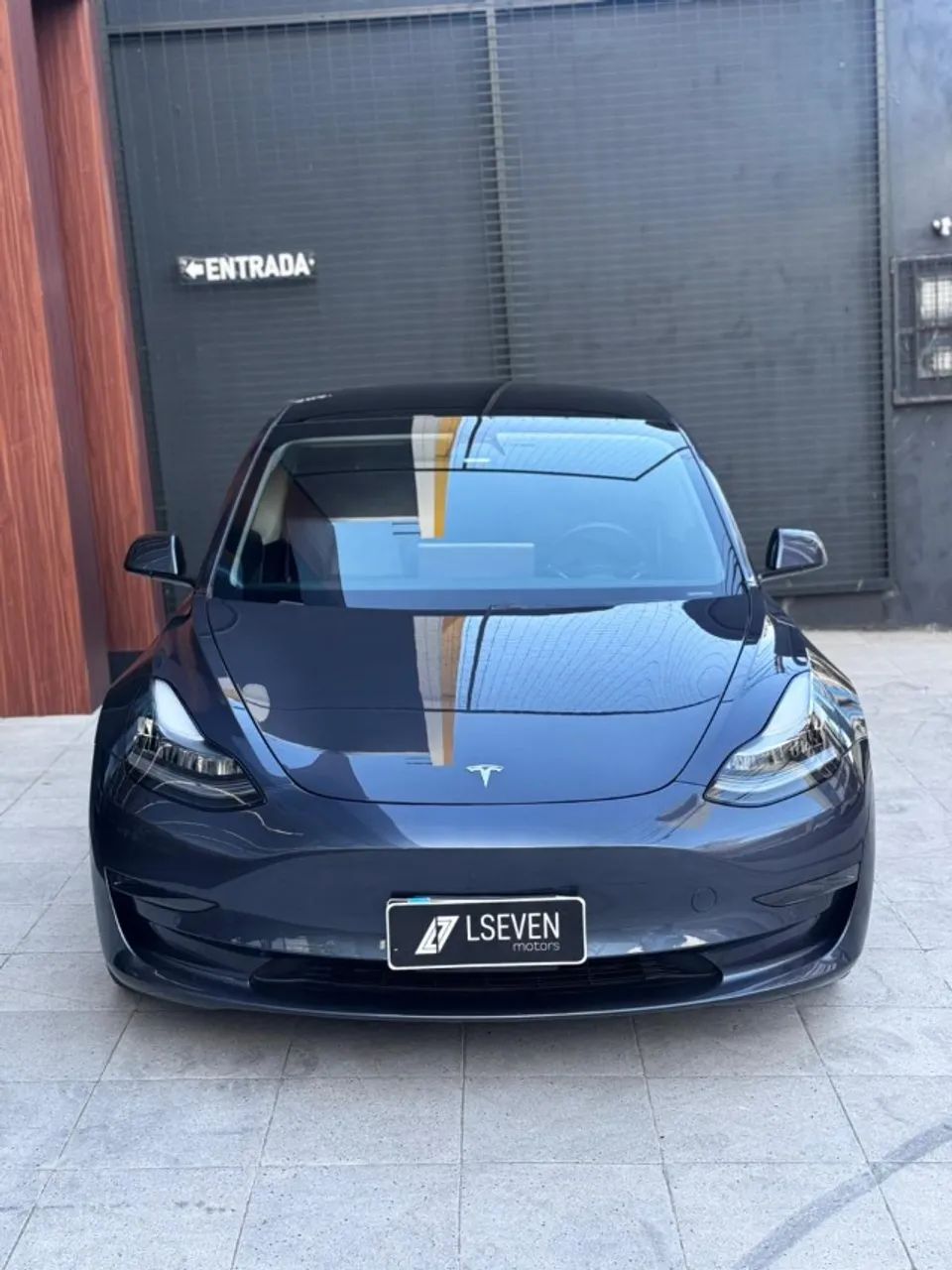Tesla Model 3 Elétrico AWD Performance 2021 - Foto 2
