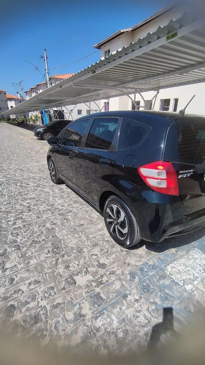 Honda Fit DX 1.4 Flex 16V 5P Mec. 2013 - Foto 2