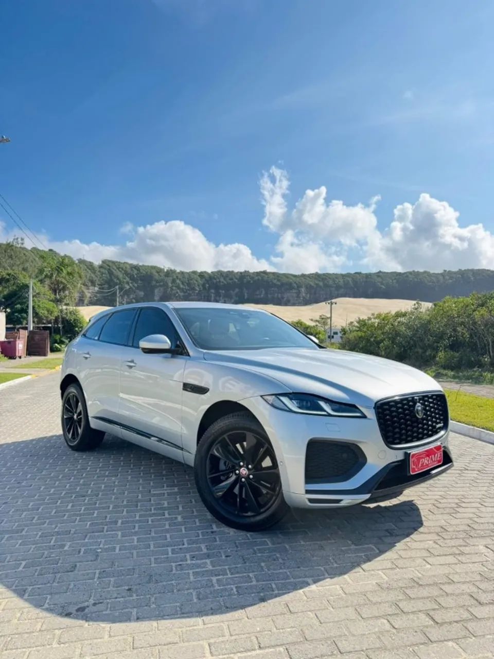 JAGUAR F-Pace F-Pace 3.0 R-Dynamic SE AWD 340cv Aut. 2021