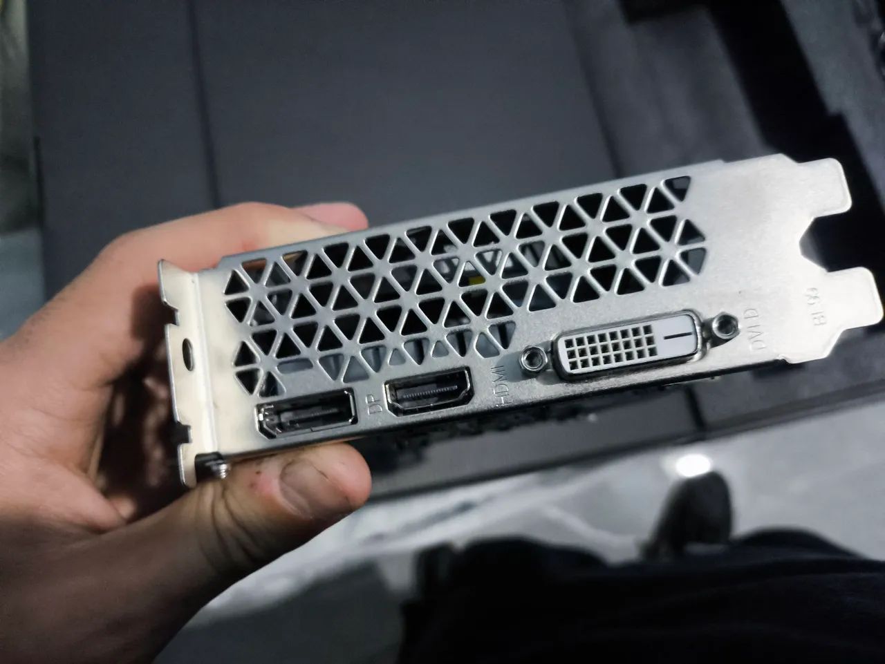 Placa de vídeo RTX 1650 super - Foto 3