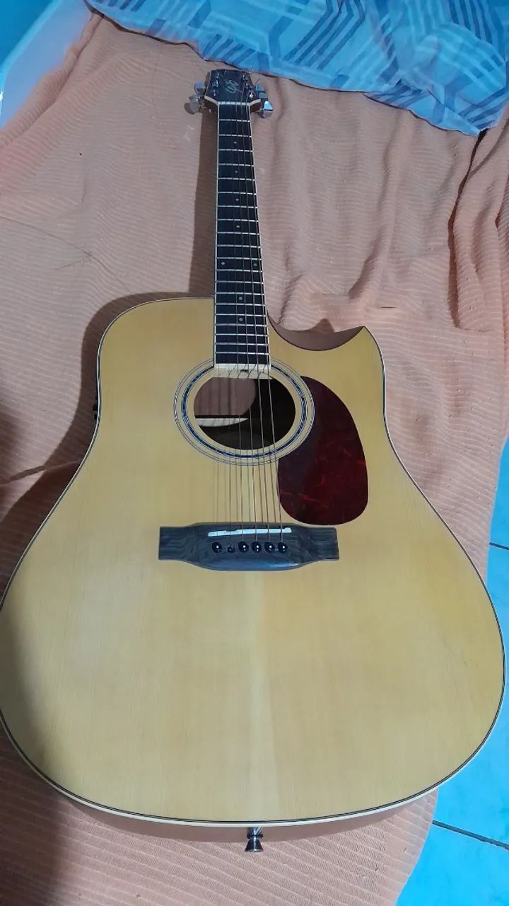 Vendo violão  - Foto 2