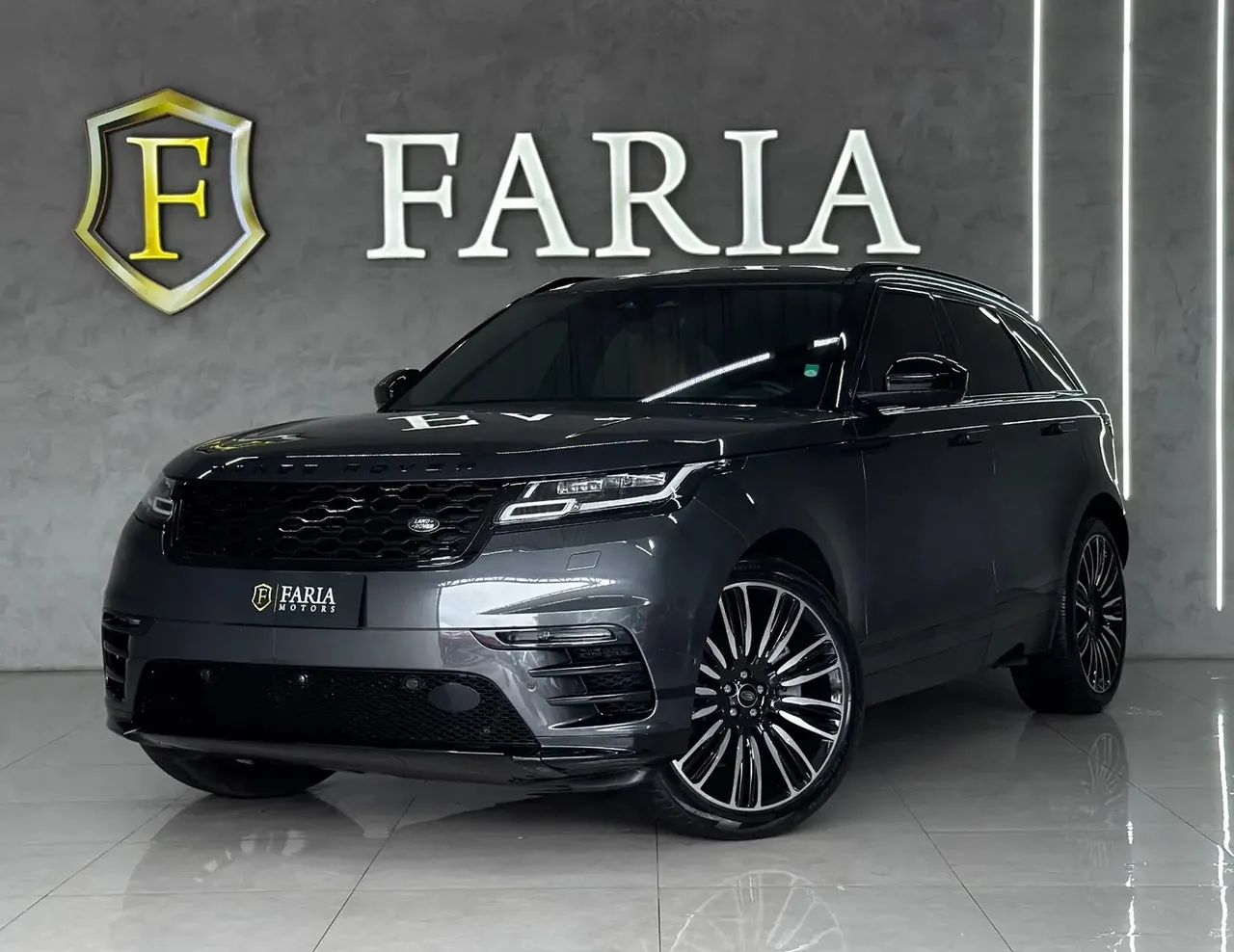 Land Rover Range Rover Velar 2021