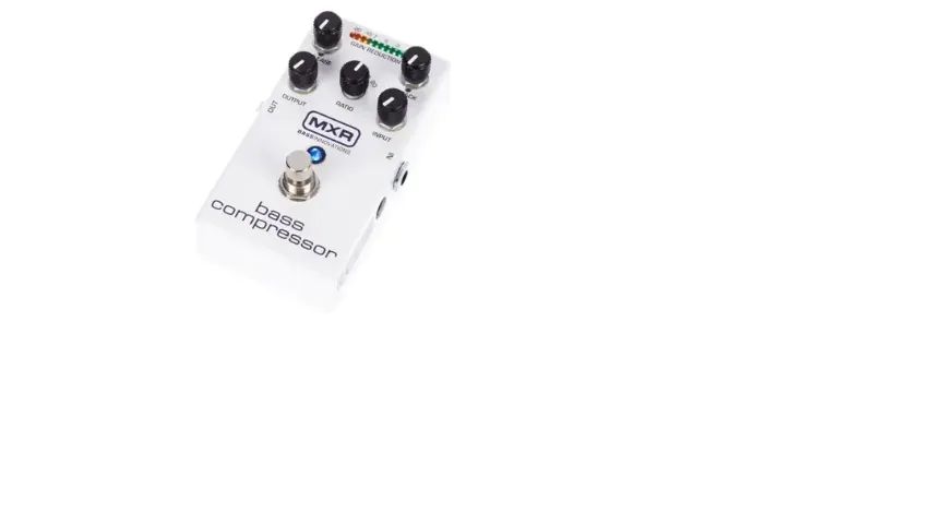 Mxr M87 Bass Compressor  Novo (nunca Usado) - Foto 3