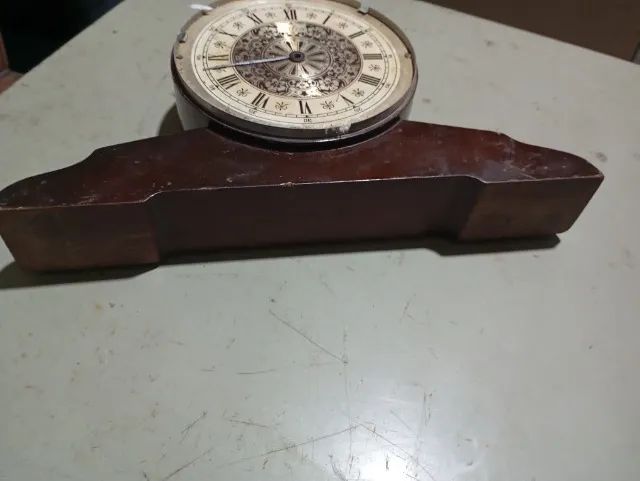 relogio despertador antigo silco não funciona - Foto 2