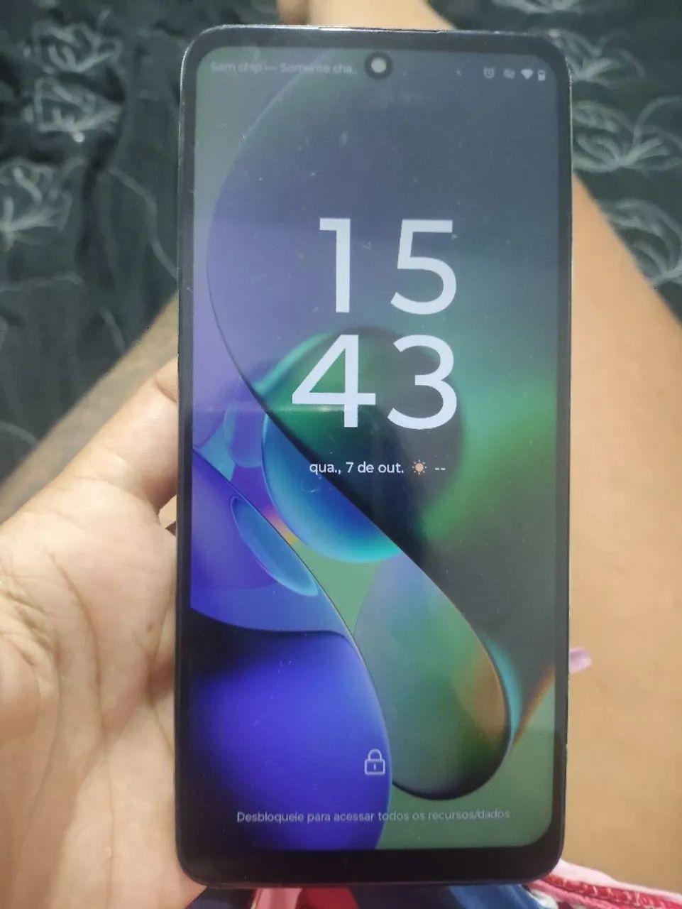 Celular Motog54 - Foto 2