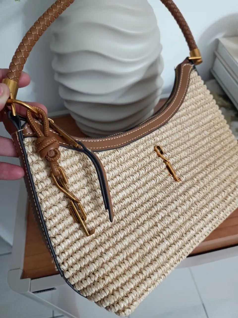Bolsa santa Lolla nova - Foto 4