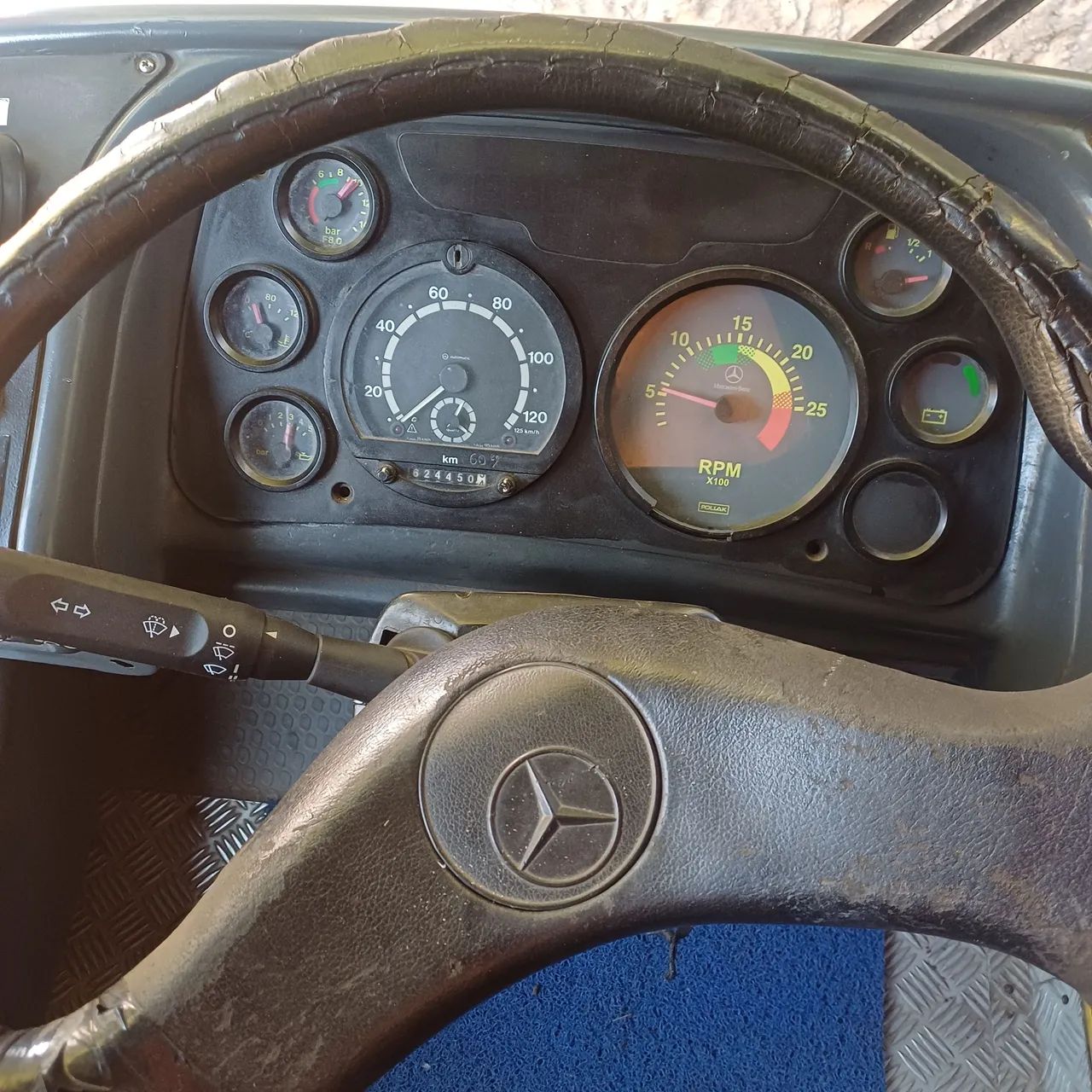 Onibus paradiso 1150 ano 2000 - Foto 9