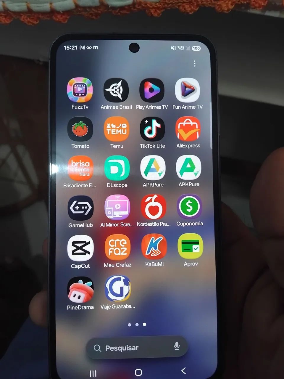 Samsung a55 5g 256gb - Foto 2
