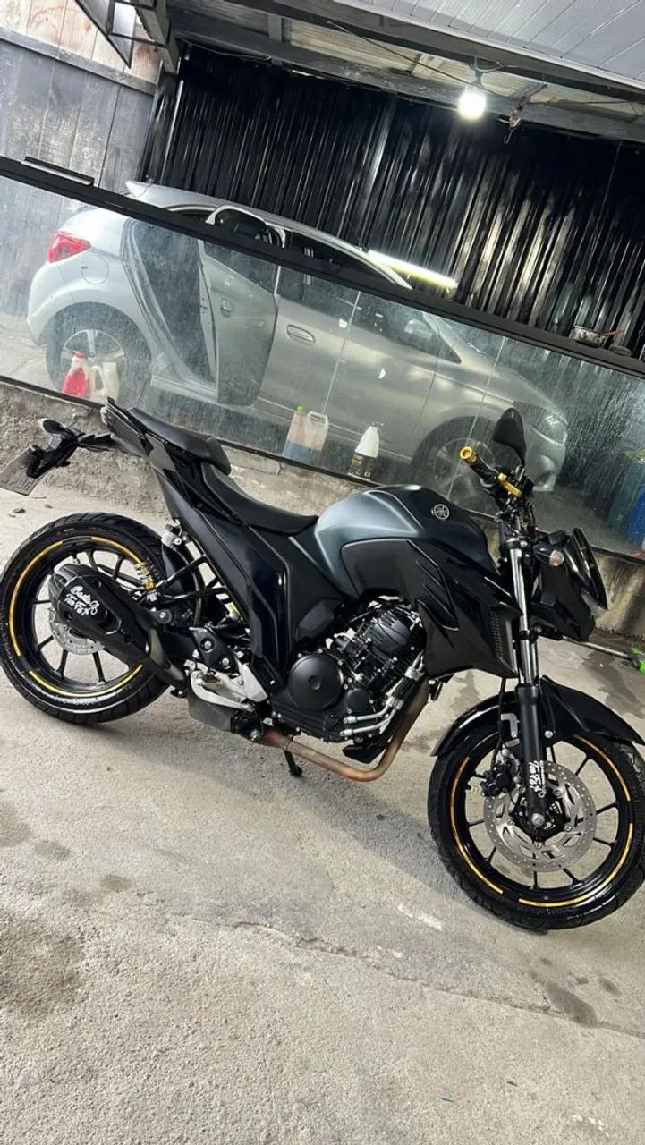 Fz25 ano 2024 - Foto 5