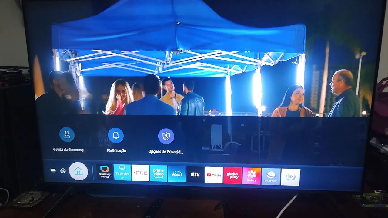 Smart tv Samsung 50 