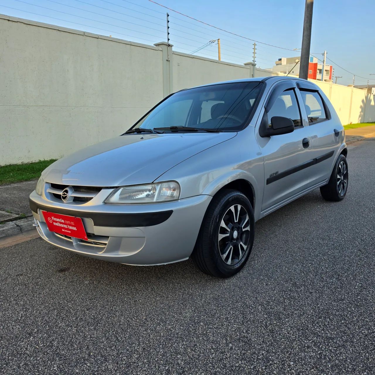 Chevrolet Celta 1.4/ Super/ Energy 1.4 8V 85cv 5P 2005
