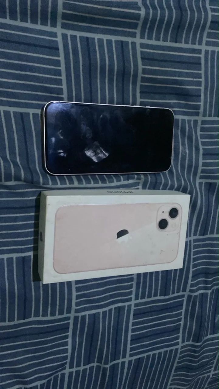 Iphone 13 256 gb