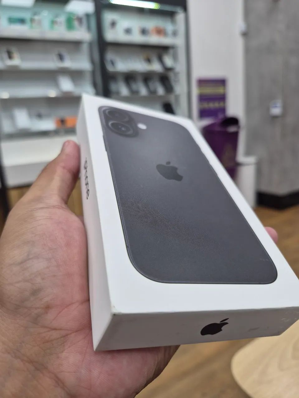 IPHONE 16 256GB (LACRADO) - Foto 2