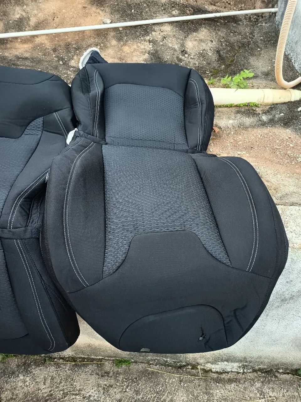 Capas de estofado para veículo  - Foto 2
