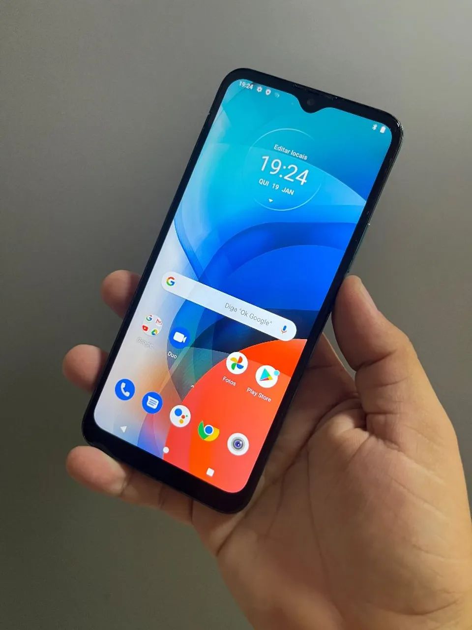 MOTOROLA MOTO E7 FUNCIONANDO 100% - Foto 2