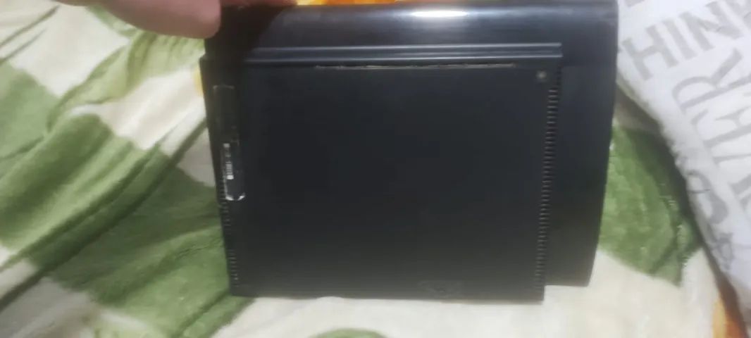 vendo ps3 desbloqueado  - Foto 2