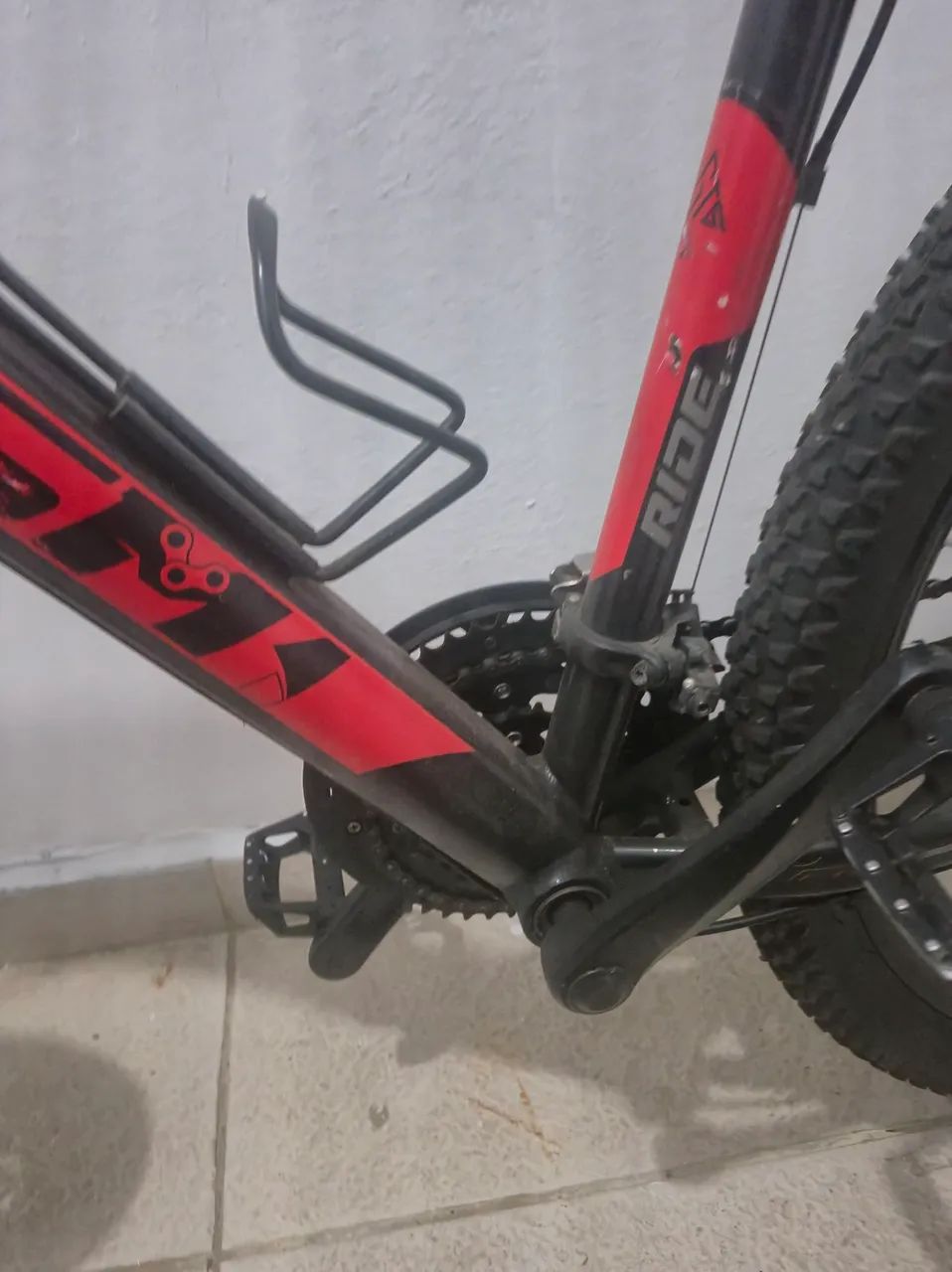 Bicicleta aro 29