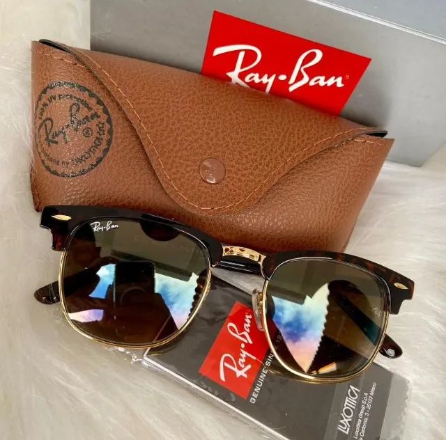 Óculos Ray ban F563