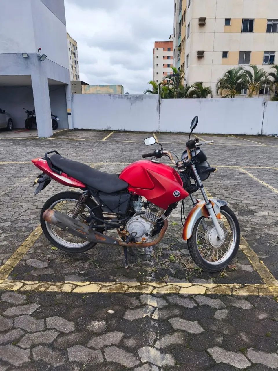 YBR FACTOR 125K - Foto 4