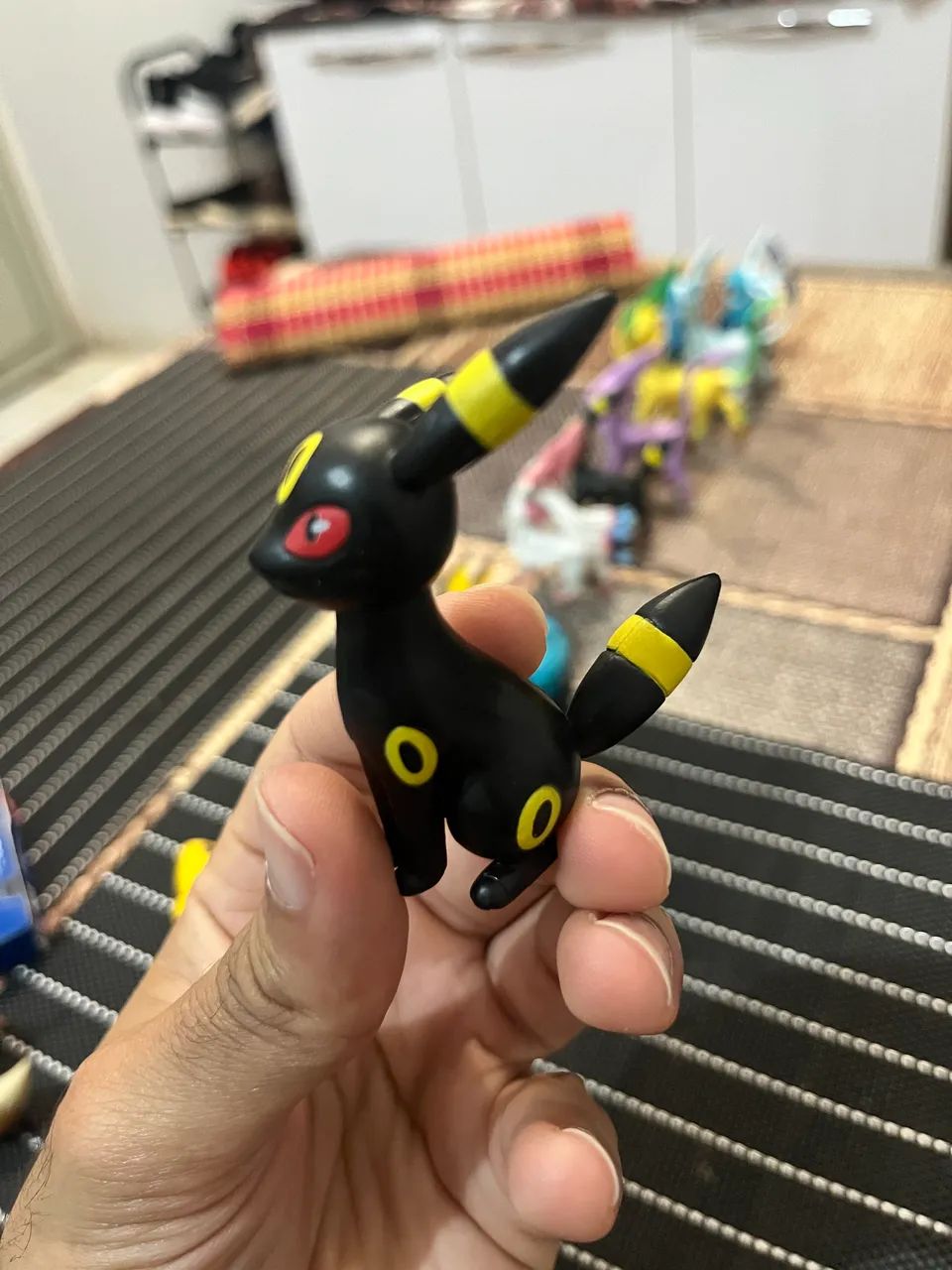 Boneco Pokémon - Umbreon e Espeon  - Foto 5
