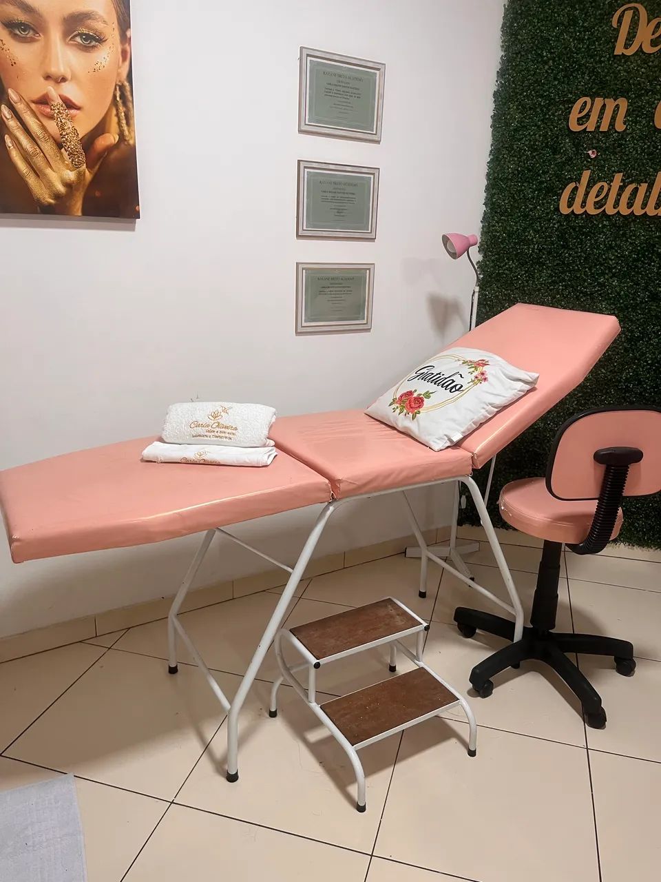 Kit de maca com nicho  - Foto 2