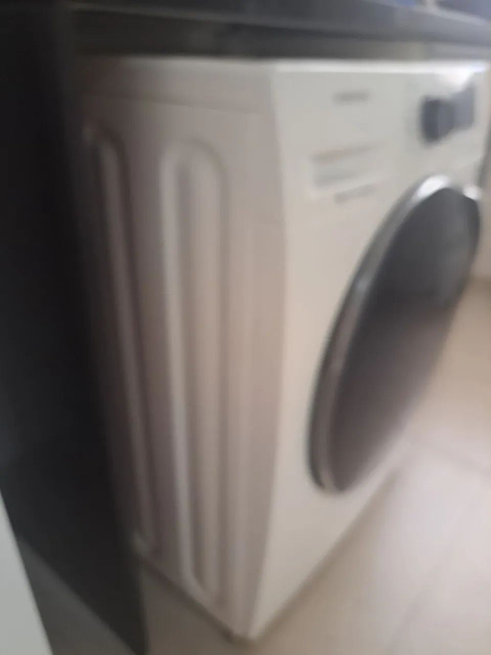 Maquina lava e seca Samsung Baixou