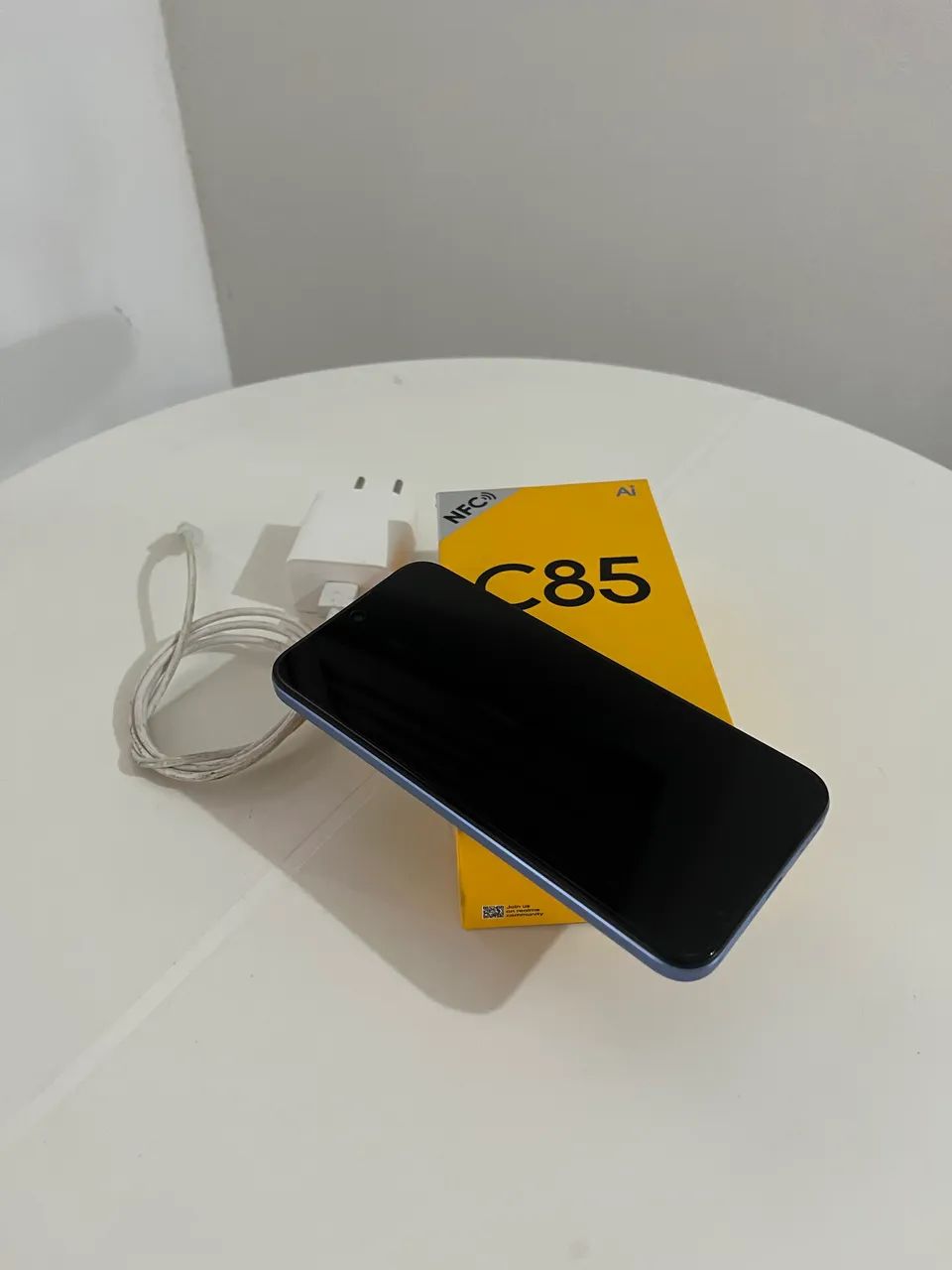REALME C85 256gb ROM e 8+16gb RAM - Foto 3