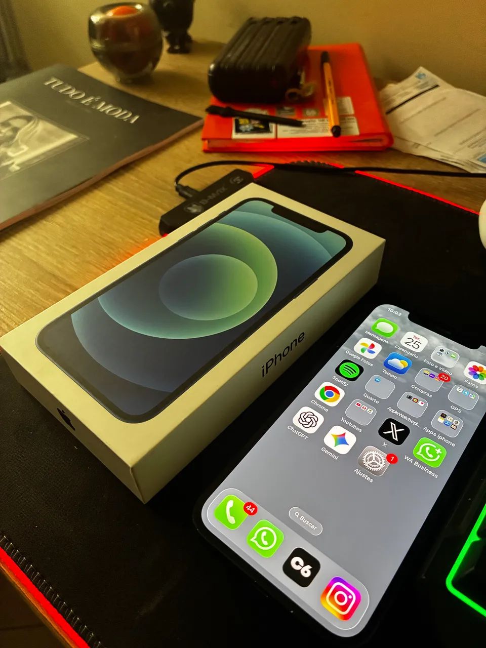 Iphone 12 - Foto 5