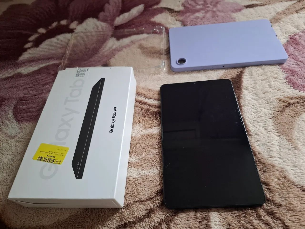 Tablet samsung A9  - Foto 3