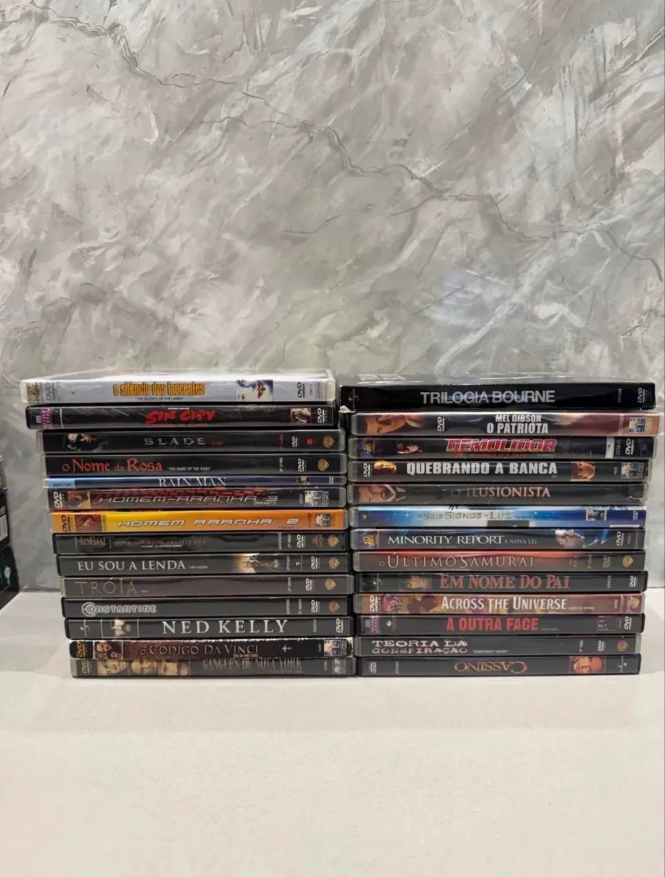 VENDO filmes em DVD !