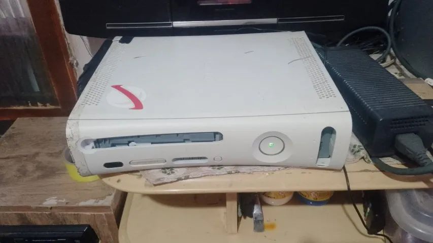 XBOX 360 FAT