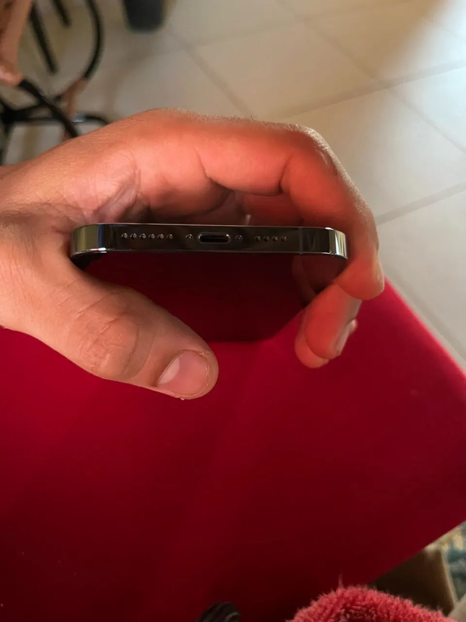 iPhone 13 Pro Max Blue 256 - Foto 5