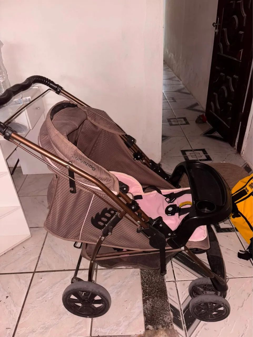 Carinho de bebê (ótimo estado) - Foto 2