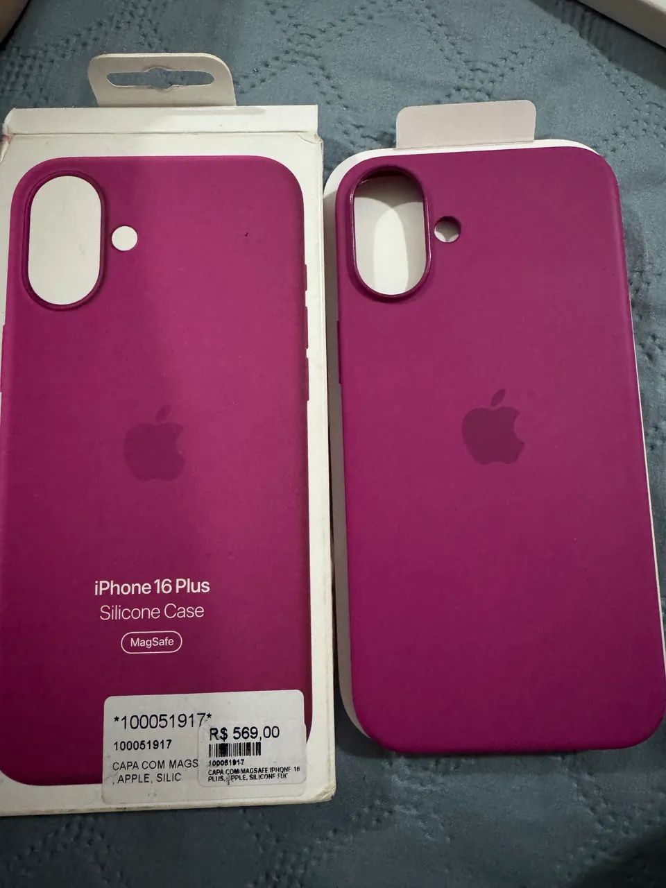 Capinha de telefone iPhone 16 plus  - Foto 2